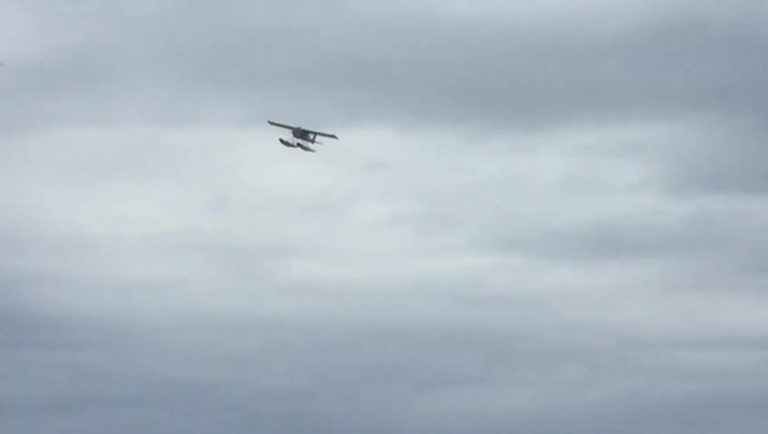 Carcajou getaway by Cozy Corner Guest Home in La Crete Alberta seniors day airplane thumbnail