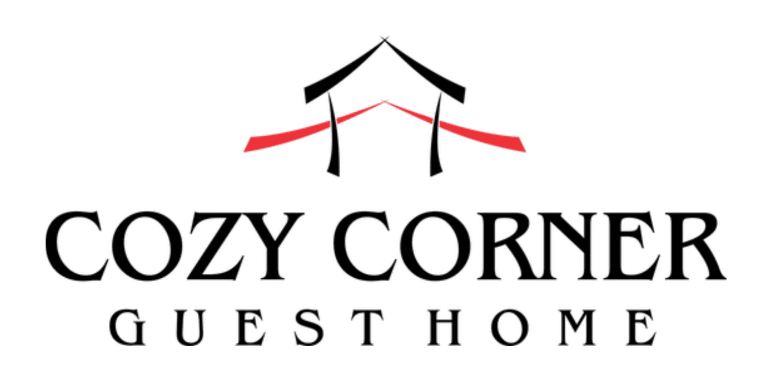 Cozy Corner Guest Home in La Crete Alberta best guest home logo